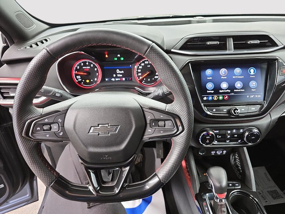 Chevrolet Trailblazer RS AWD 2023-13