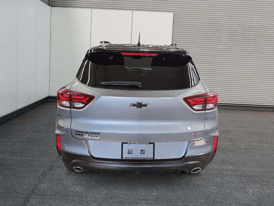Chevrolet Trailblazer RS AWD 2023-2