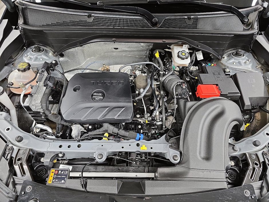 Chevrolet Trailblazer RS AWD 2023-7