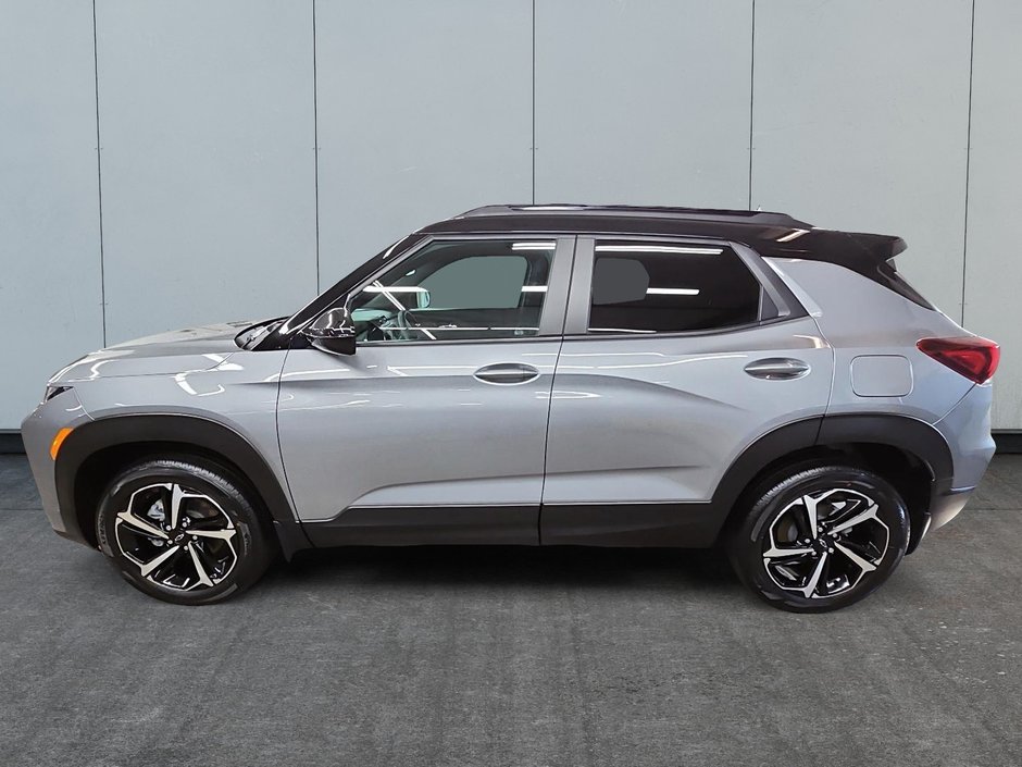 Chevrolet Trailblazer RS AWD 2023-4