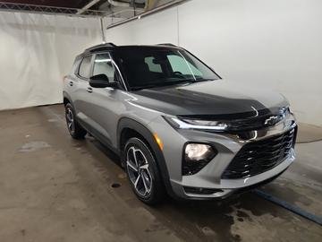 Chevrolet Trailblazer RS AWD 2023-4