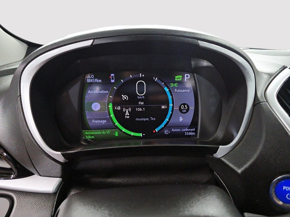 Chevrolet Volt LT // VOLT // CHEVROLET 2019-13