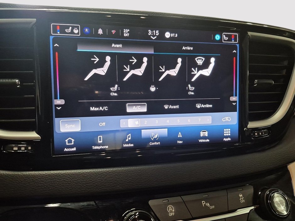 2024 Chrysler Grand Caravan SXT STOW AND GO // ENSEMBLE SÉCURITÉ-16