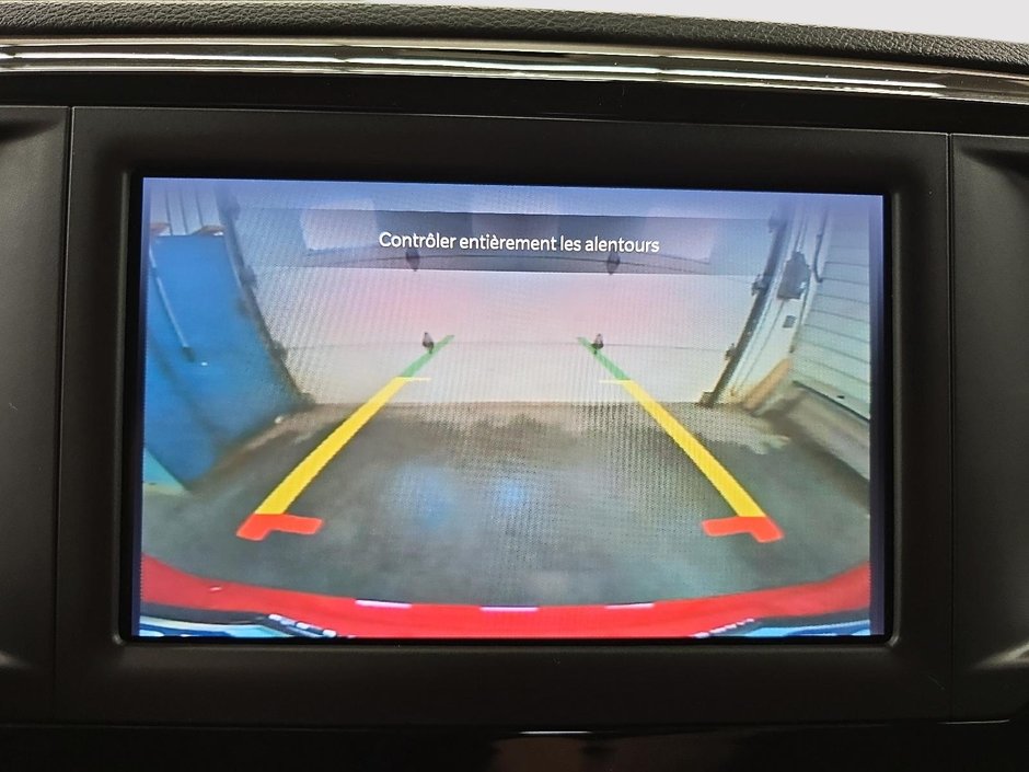 Chrysler Grand Caravan SXT STOW AND GO 2024-15
