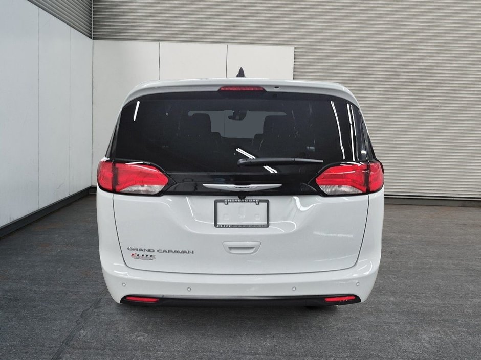 Chrysler Grand Caravan SXT 2025-2