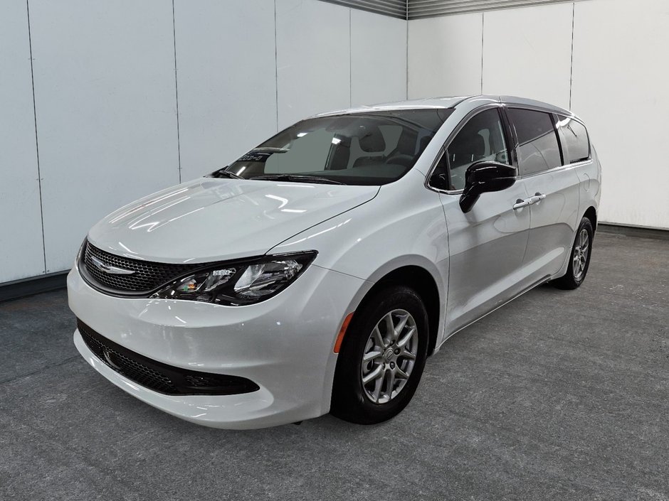 2026 Chrysler Grand Caravan SXT in St-Jean-Sur-Richelieu, Quebec