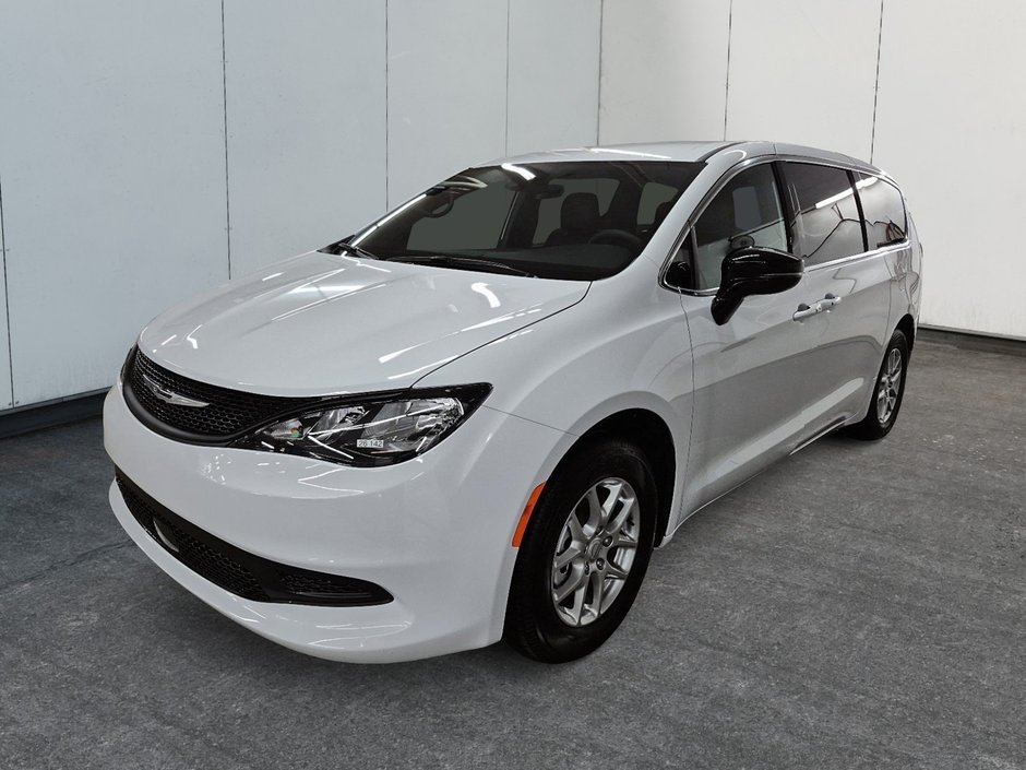 Chrysler Grand Caravan SXT 2026 à St-Jean-Sur-Richelieu, Québec