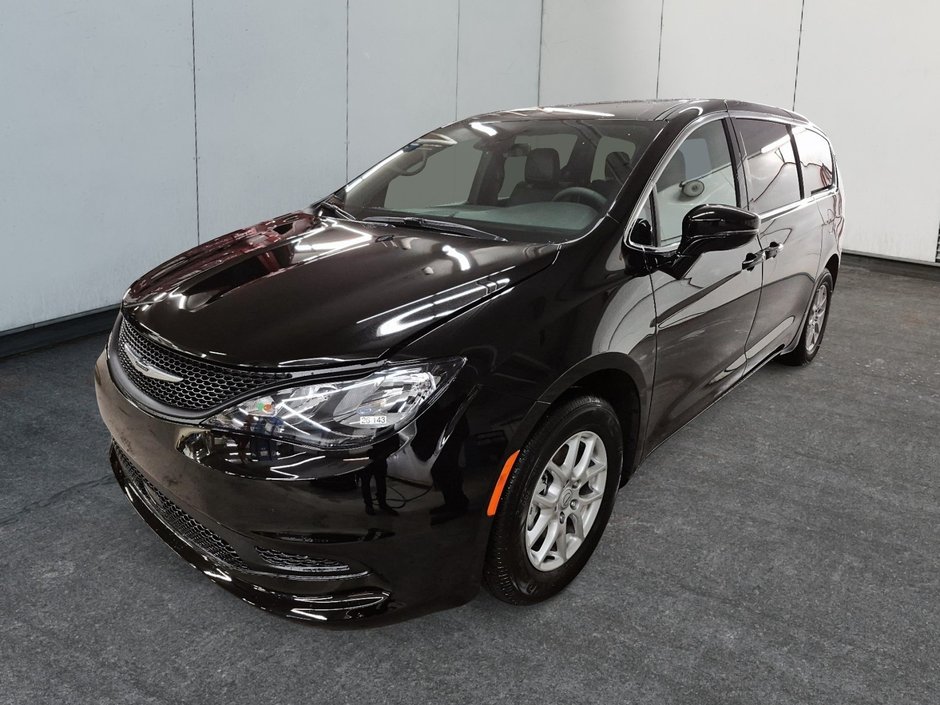 Chrysler Grand Caravan SXT 2026 à Sherbrooke, Québec