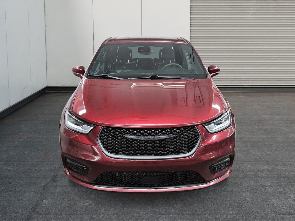 2022 Chrysler Pacifica Hybrid TOURING L // PHEV // PACIFICA-1