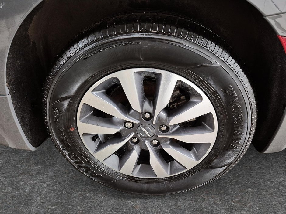 Chrysler Pacifica Hybrid TOURING-L // PLAN OR 425S ENTRETIENS 2023-6