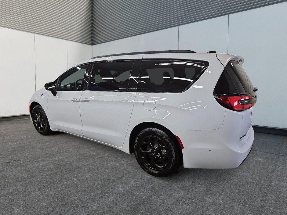 2024 Chrysler Pacifica Hybrid LIMITED ALLURE S // TOIT // CUIR-3