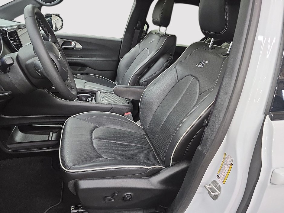 2024 Chrysler Pacifica Hybrid LIMITED ALLURE S // TOIT // CUIR-8