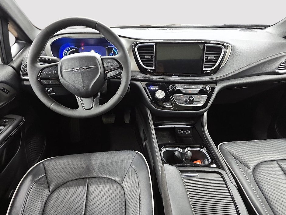 2024 Chrysler Pacifica Hybrid LIMITED ALLURE S // TOIT // CUIR-9