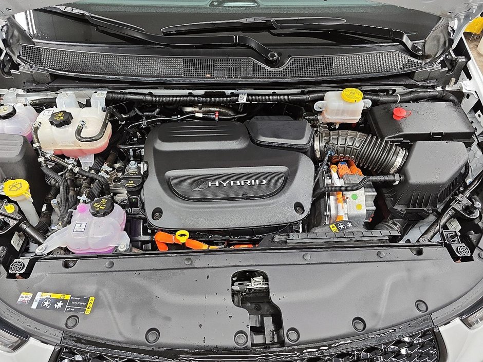 2024 Chrysler Pacifica Hybrid LIMITED ALLURE S // TOIT // CUIR-7