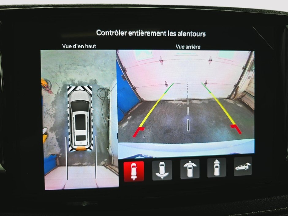 2024 Chrysler Pacifica Hybrid LIMITED ALLURE S // TOIT // CUIR-16