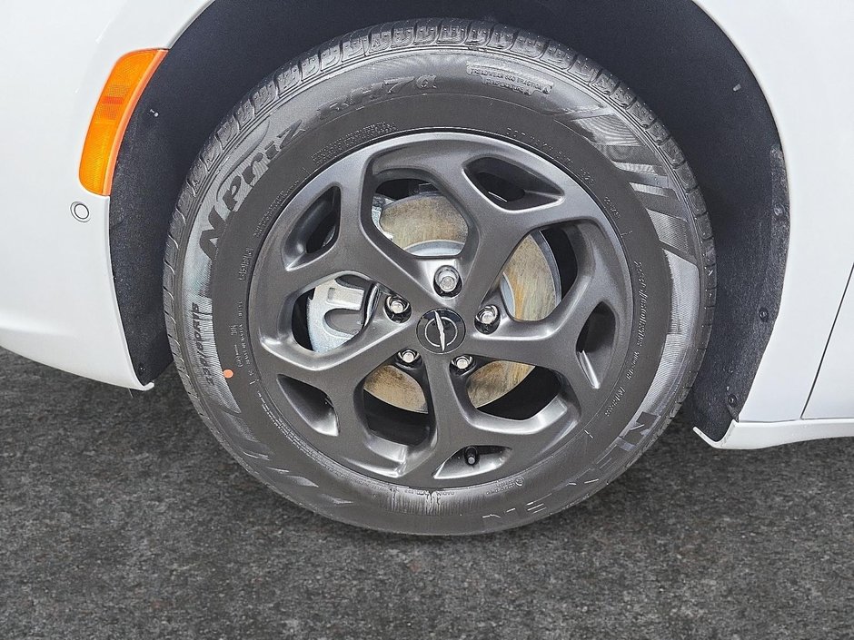 2024 Chrysler Pacifica Hybrid LIMITED ALLURE S // TOIT // CUIR-6
