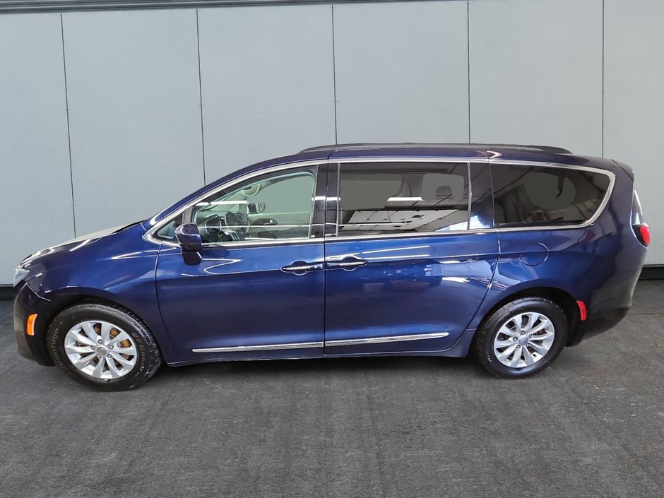 2017 Chrysler Pacifica TOURING-L // GROUPE REMORQUAGE-4