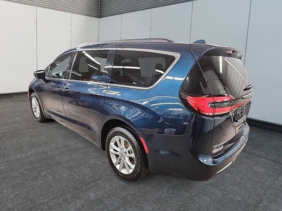2022 Chrysler Pacifica TOURING AWD // STOW & GO-3