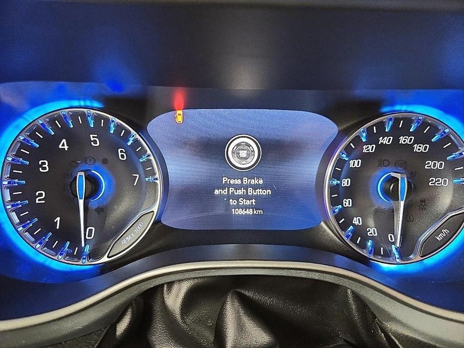 2022 Chrysler Pacifica TOURING AWD // STOW & GO-12