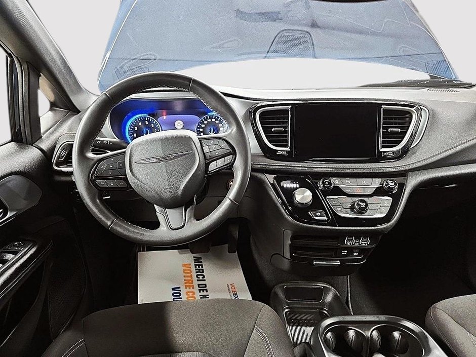 2022 Chrysler Pacifica TOURING AWD // STOW & GO-9