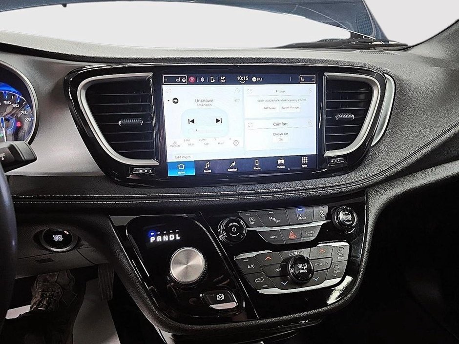 2022 Chrysler Pacifica TOURING AWD // STOW & GO-17