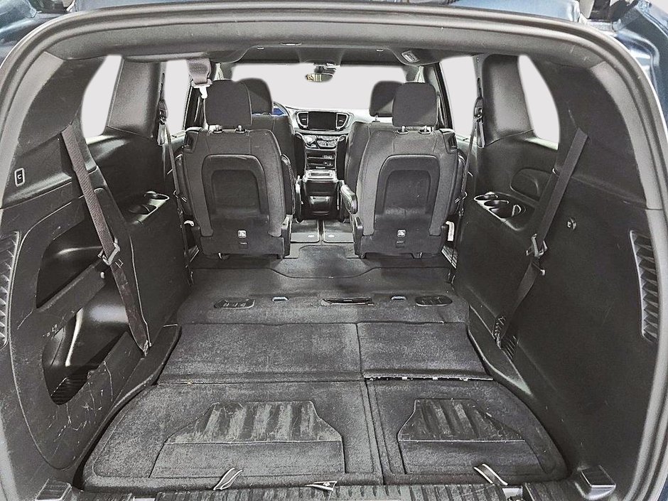 2022 Chrysler Pacifica TOURING AWD // STOW & GO-5