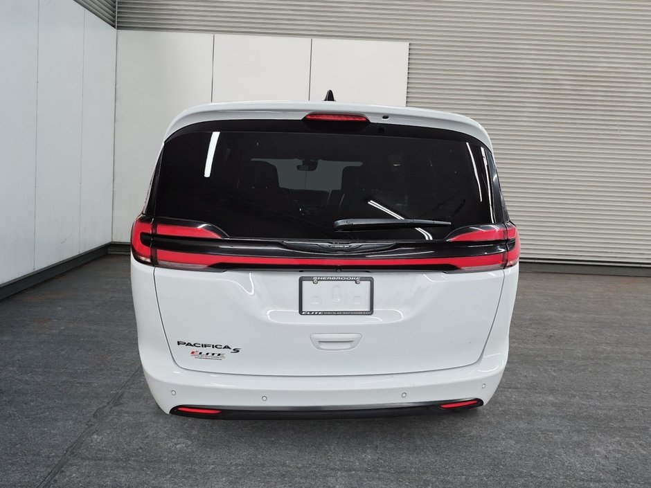 Chrysler Pacifica Touring-L Apparence S 2024-2