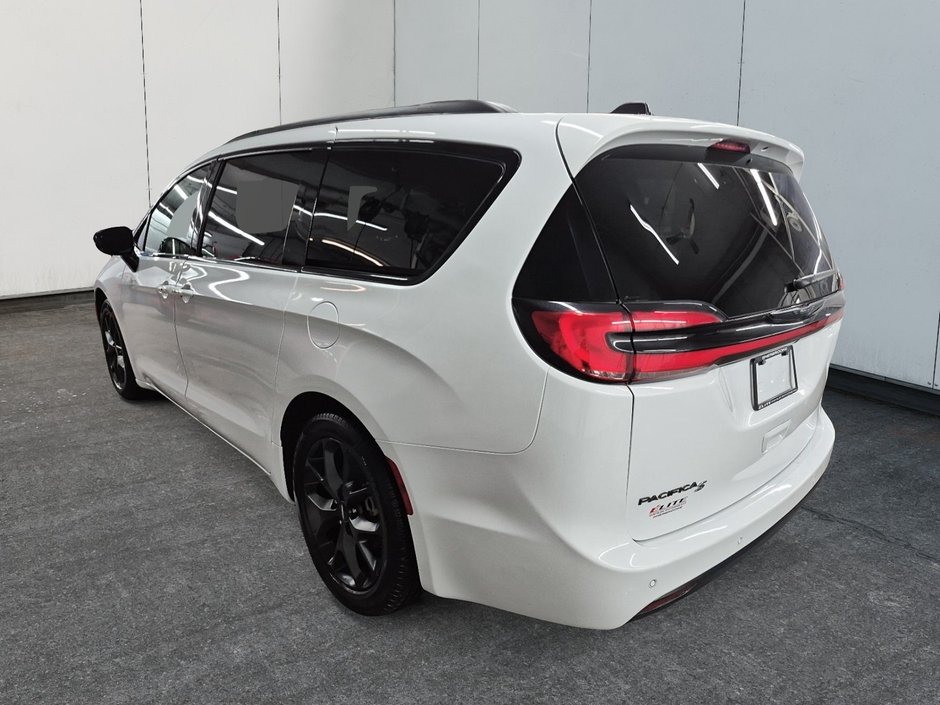 Chrysler Pacifica Touring-L Apparence S 2024-3
