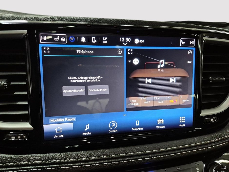 Chrysler Pacifica Touring-L Apparence S 2024-17