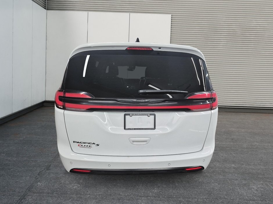 Chrysler Pacifica Touring-L Apparence S 2024-2