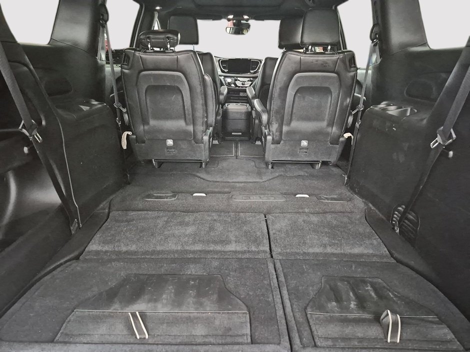 Chrysler Pacifica Touring-L Apparence S 2024-5