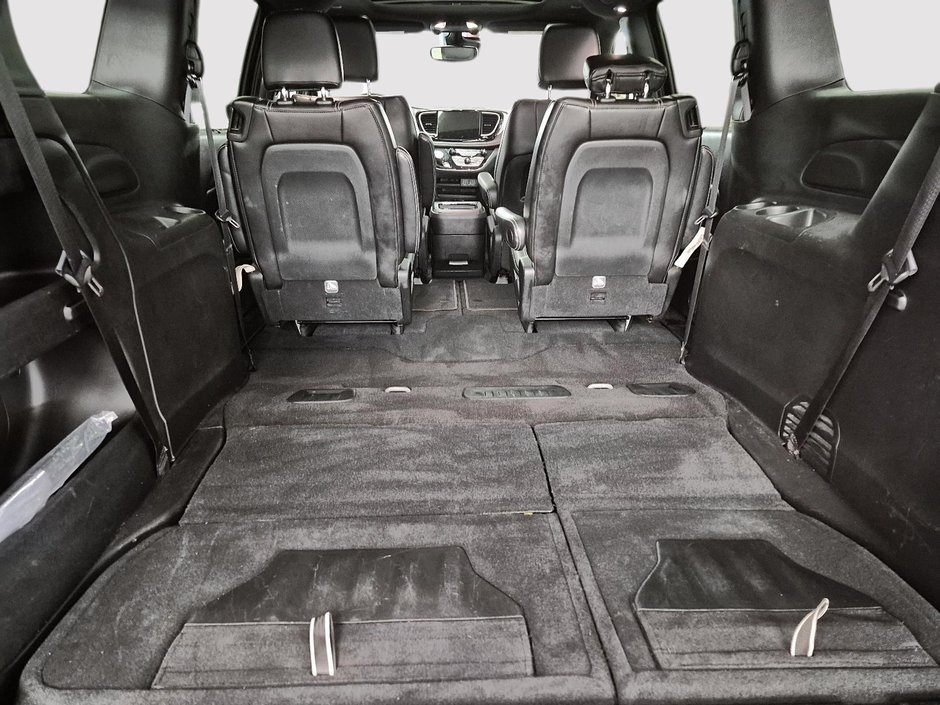 Chrysler Pacifica Touring-L Apparence S 2024-5