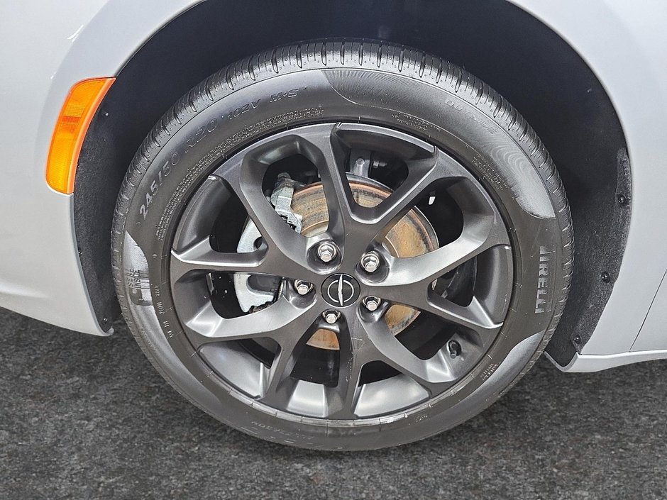 Chrysler Pacifica Touring-L Apparence S 2024-6