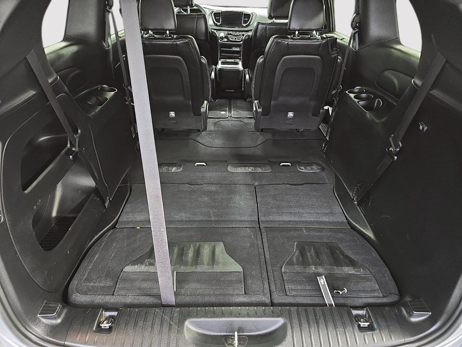 Chrysler Pacifica Touring-L Apparence S 2024-5