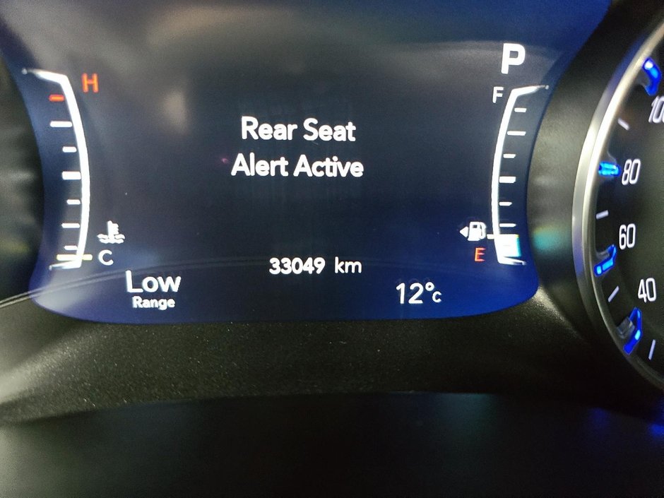 Chrysler Pacifica Touring-L Apparence S 2024-12