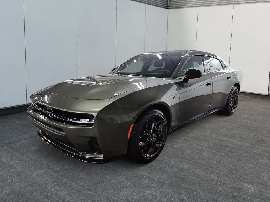 2026 Dodge Charger 4-Doors R/T in St-Jean-Sur-Richelieu, Quebec