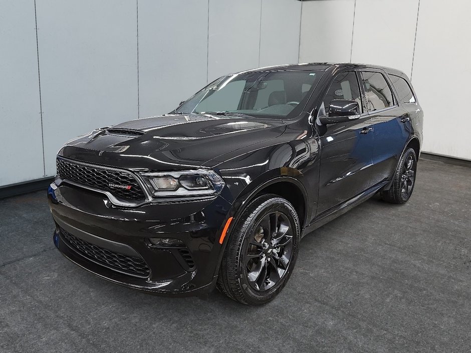 Dodge Durango GT AWD // BLACKTOP // TOIT OUVRANT 2022 à Sherbrooke, Québec