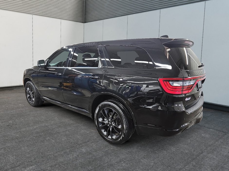 2022 Dodge Durango GT AWD // BLACKTOP // TOIT OUVRANT-3