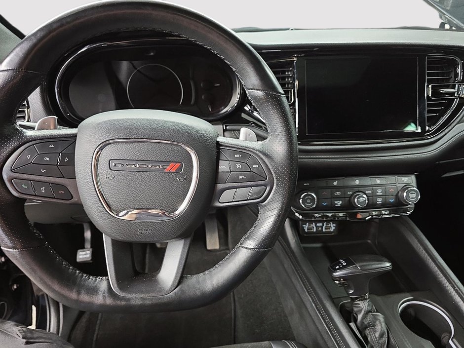 2022 Dodge Durango GT AWD // BLACKTOP // TOIT OUVRANT-13