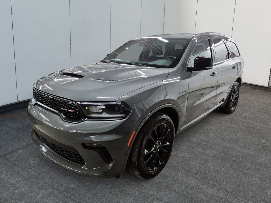 2022 Dodge Durango R/T PLUS // ENSEMBLE REMORQUAGE in Sherbrooke, Quebec