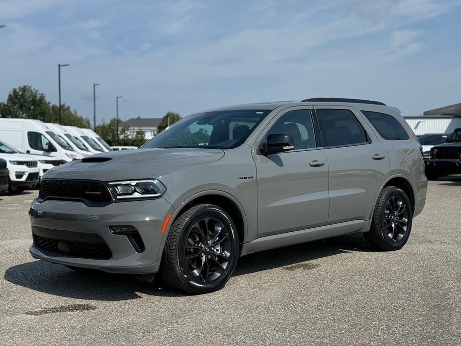 2023  Durango R/T PLUS in Sherbrooke, Quebec