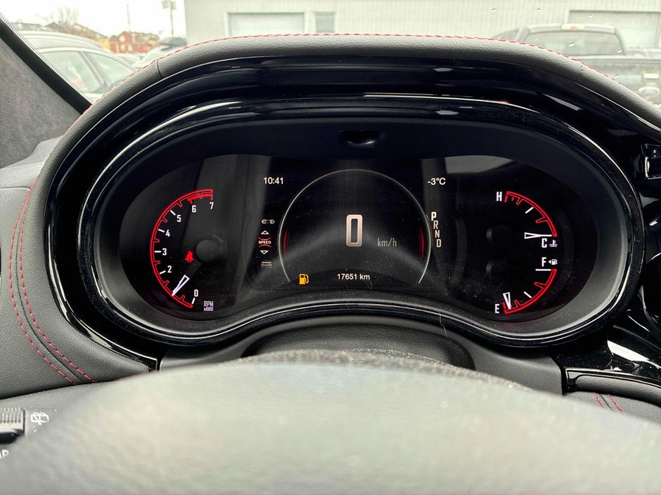 Dodge Durango R/T PLUS AWD // BLACK TOP // TOIT OUVRANT 2025-7