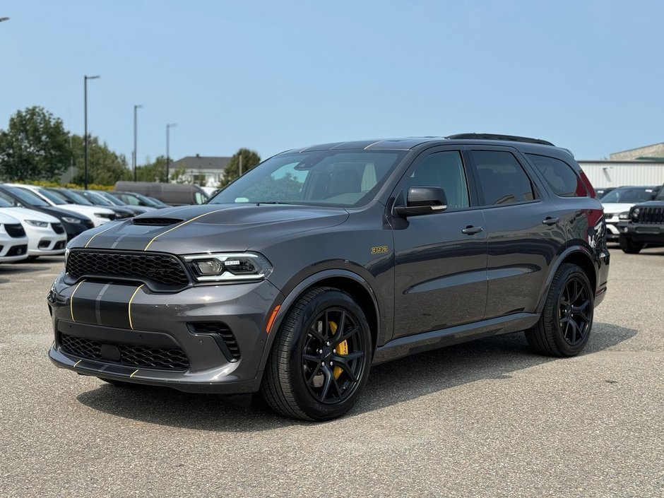 Durango SRT 392 ALCHEMI 2024 à Sherbrooke, Québec