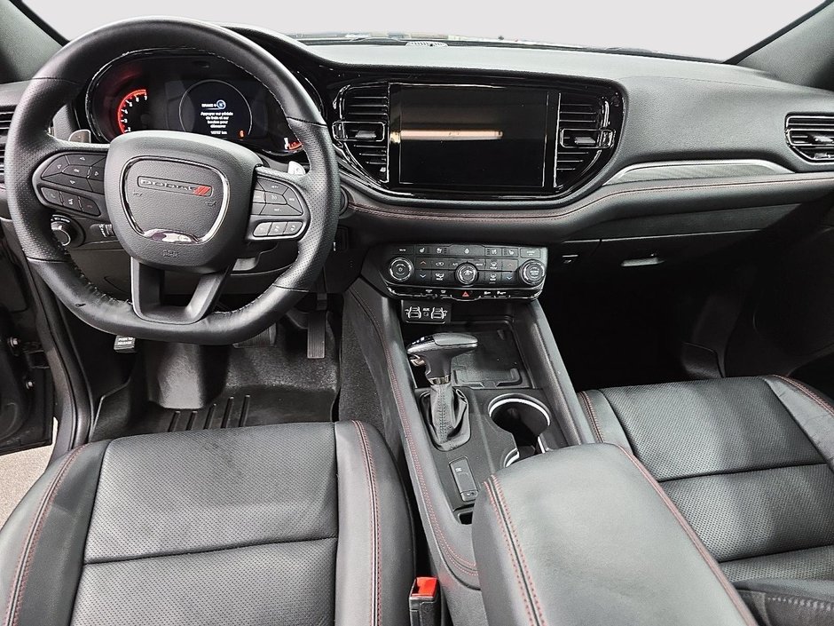 Dodge Durango R/T AWD // BLACKTOP 2024-9