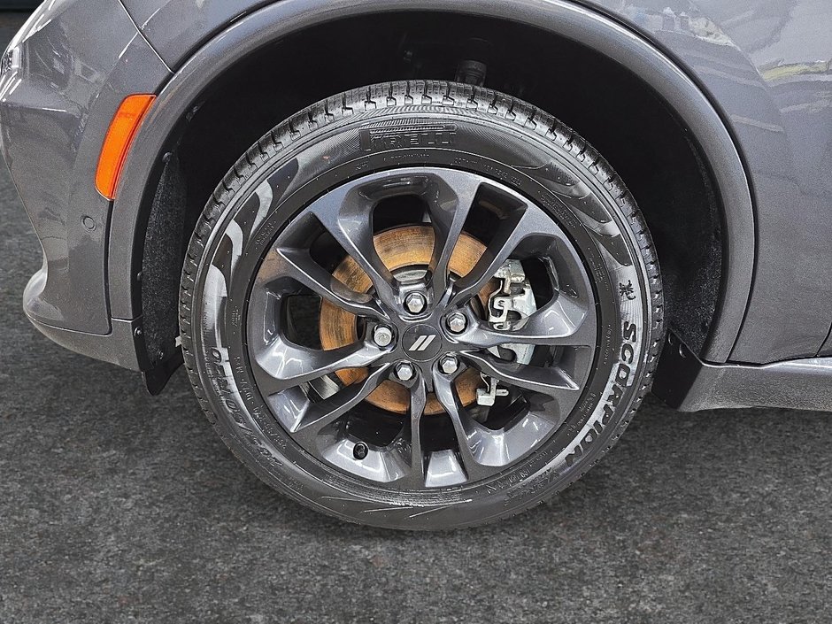 Dodge Durango R/T AWD // BLACKTOP 2024-6