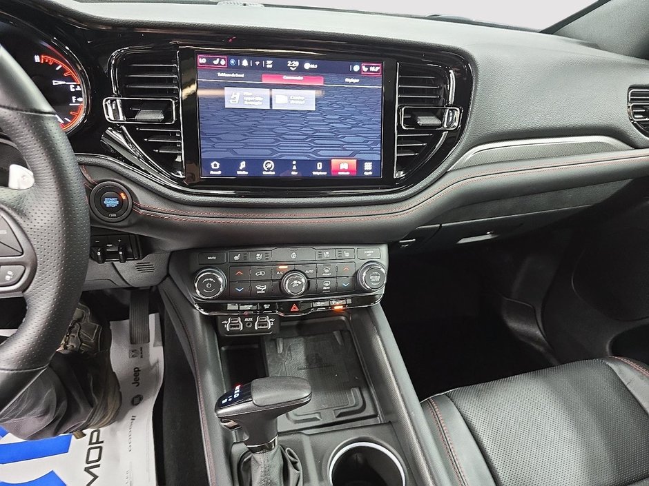 Dodge Durango R/T AWD // BLACKTOP 2024-18