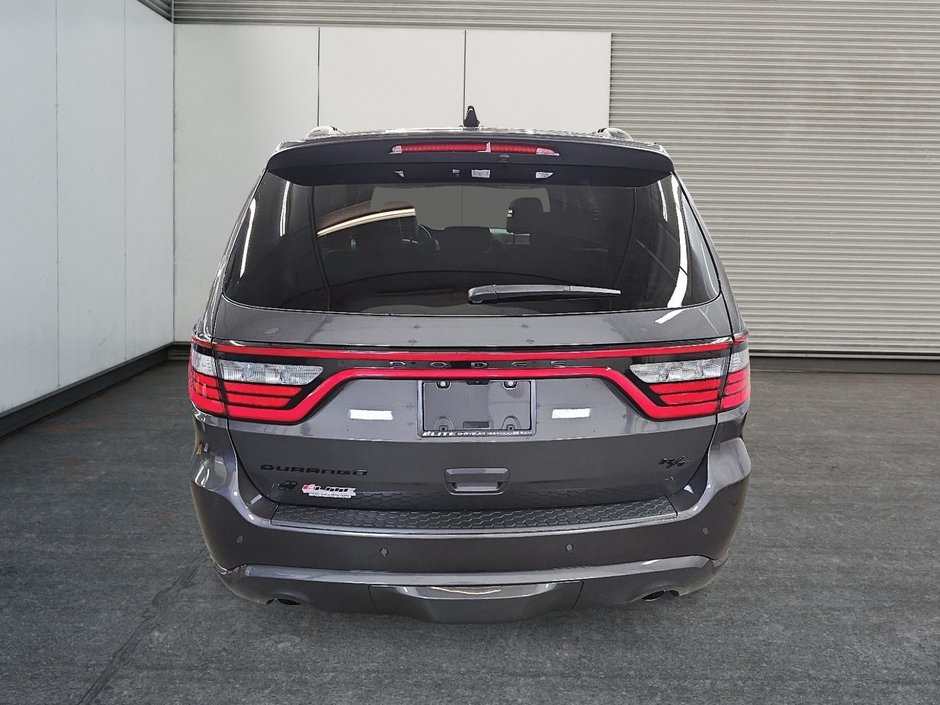 Dodge Durango R/T AWD // BLACKTOP 2024-2