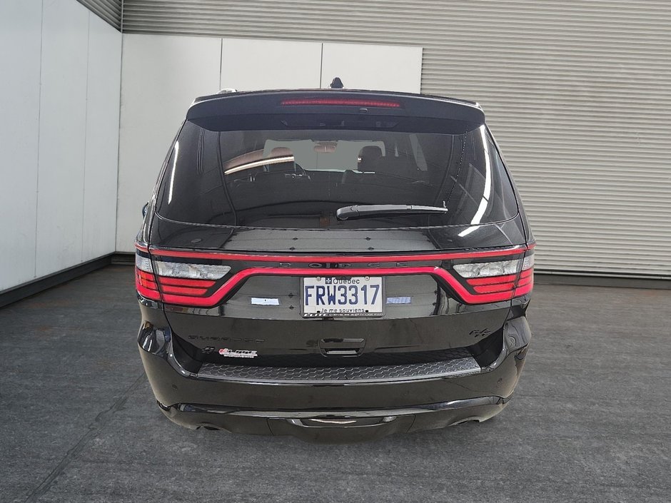 2024 Dodge Durango R/T AWD // BLACKTOP-2