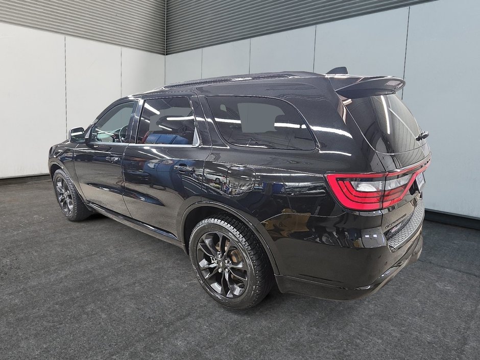2024 Dodge Durango R/T AWD // BLACKTOP-3