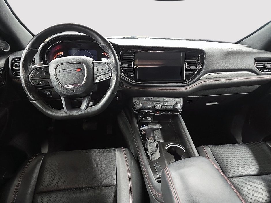 2024 Dodge Durango R/T AWD // BLACKTOP-9